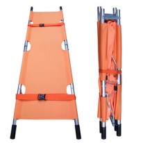 알루미늄 폴딩형 구급들것