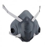 JI-SG-8000 직결식 방진/방독 마스크 필터별도