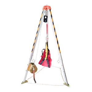 SD-CSRT500 수동 구조용삼각대 세트