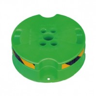 원형하부베이스 시멘트채움 가림막휀스 13~15kg