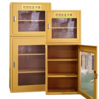 JI-5080N 조립형 안전보호구함