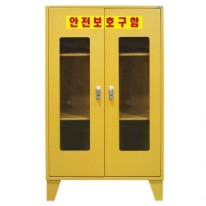 JI-120 양문형 안전보호구함