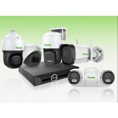 티앤디 AK 200만화소 IP CCTV 녹화기 세트