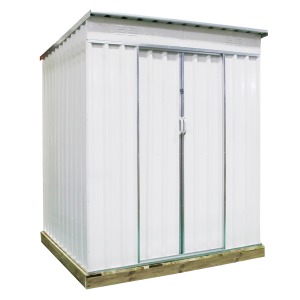 JI-AH20 A형 조립식창고 간이창고 이동식창고 농막 근린생활시설